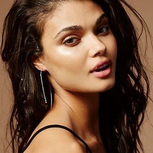Free People Threaded Hook Earrings